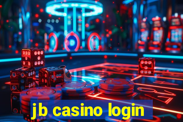 jb casino login